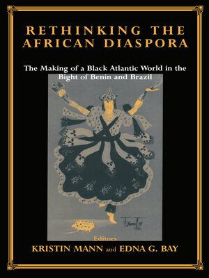 cover image of Rethinking the African Diaspora